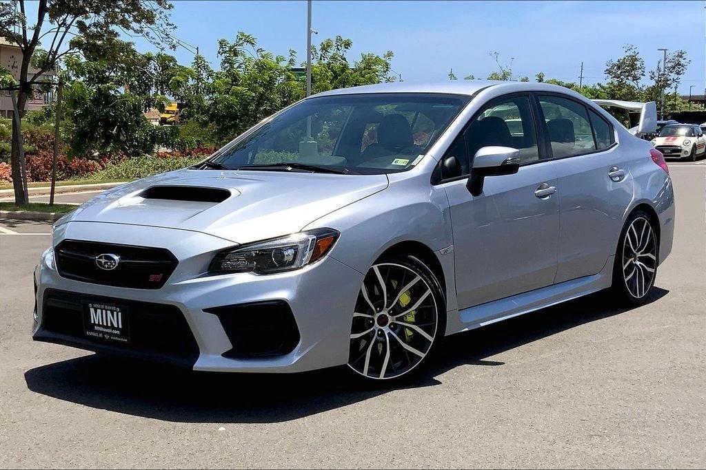 subaru wrx sti 2020 JF1VA2E67L9818200 image